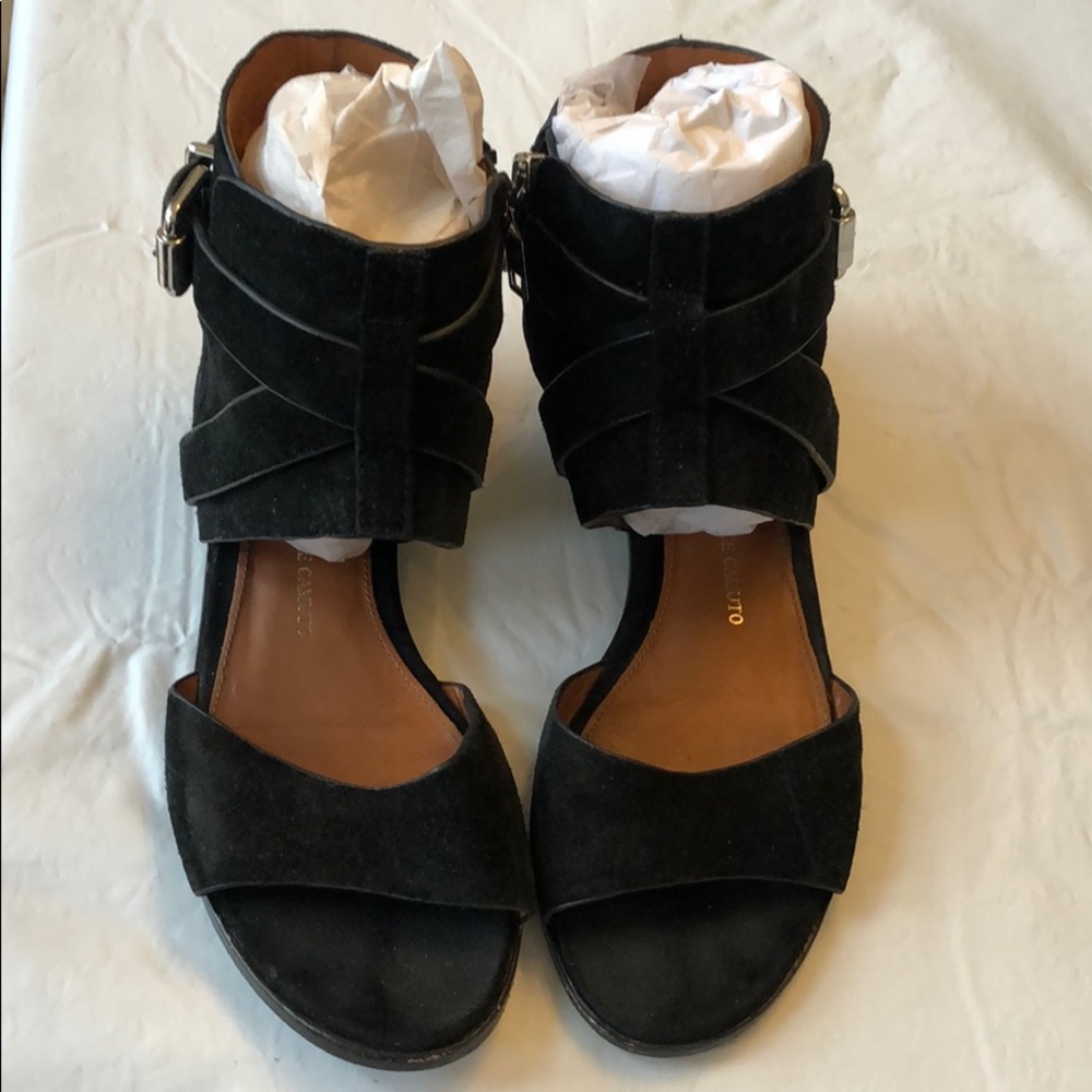 Vince camuto signature sandals